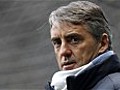 Roberto Mancini set to trim Manchester City squad