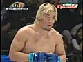 Fedor Emelianenko vs Hong Man Choi