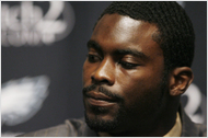 Michael Vick Signs With Philadelphia