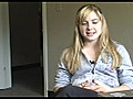 Digital Tipping Point:  Internet Video Celebrity Caitlin Hill 21 (2007)