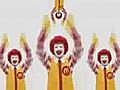 Ronald McDonald insanity