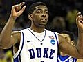 Dan Wetzel: Irving’s return makes Duke a favorite