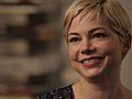 10 Questions for Michelle Williams