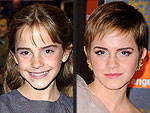 Emma Watson’s Changing Looks