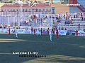 El Lucena puede con el Lorca Atlético (2-0)