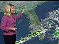 [Video] Accu-Weather Forecast