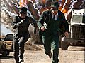 The Green Hornet (French)