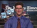 David Lazarus on KTLA’s Money Matters. Wednesday,  January 20th, 2010.