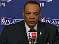 Lionel Hollins&#039; Keys to Winning Game 3