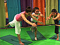 Yoga for Tweens and Teens: Building Self Esteem