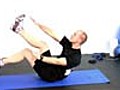 CTX Cross Training Workout Video: Core Strength and Muscle Definition,  Vol. 3, Session 6