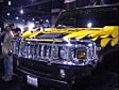 2005 Olympia Weekend: Golds Gym Hummer