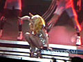 Lady Gaga podría morir en el escenario