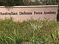 ADFA cadets deprived of sleep - report