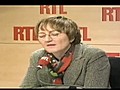 Sylvie Moisson,  procureure du Tribunal de grande instance de Bobigny, invitée de RTL (8 mars 2011)