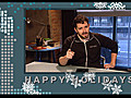 Happy Holidays from Current News               // video added December 12,  2009            // 0 comments             //                             // Embed video: