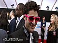 Darren Criss On Glee,  Rise To Fame & Music