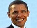 Mood upbeat in Obama camp