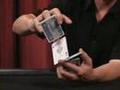 Poker Card Stunt 