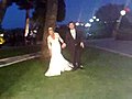 ¡Vivan los novios!