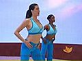 Jennifer Kries - Hot Body Cool Mind - Waking Energy Yoga