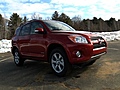 2011 Toyota RAV4 Test Drive