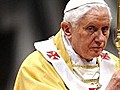 Kondome sind für Papst bloß das kleinere Übel