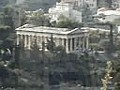 Parthenon Acropolis Ancient Greece Classic Temple Mediterranean Cultures Athens EU by BK Bazhe.com