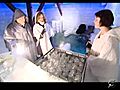 Icebar, todo hielo