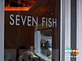 Seven Fish Restaurant in Key West,  Florida