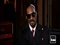 Exclusive Snoop Dogg Interview on Fuse