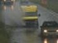 Heavy Rain Passes Through Massachusetts