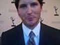 Peter Facinelli : Nurse Jackie Actor Visits Television Academy