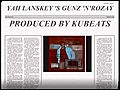 YAH LANSKEY’S GUNZ &#039;N&#039; ROZAY PRODUCED BY KUBEATS