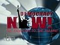 Democracy Now! Thursday,  June 11, 2009