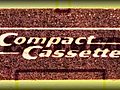 Cassette Graphics01 Stock Footage