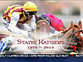Jockey’s funeral today