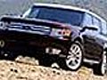 Overview: 2009 Ford Flex Video