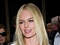 Kate Bosworth’s Edgy Burberry Side