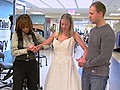 Paralyzed Bride Plans to Walk Down Aisle