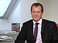 THE INTERVIEW: Alastair Campbell,  former director of Communications for Tony Blair