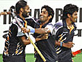 India in CWG hockey final