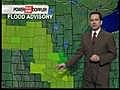 KSAX Eyewitness News Weather 6pm 6-21-11