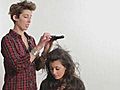 Hair Tutorials: How to Use a Round Brush