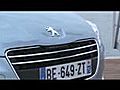 Essai Peugeot 508 THP 156