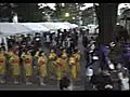 東京中野区新風エイサー2008／農工大学園祭