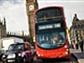 Llegan a Londres los autobuses híbridos &#039;Double Deck&#039;