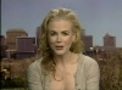 Bibiana Aido habla con Nicole Kidman