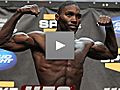 UFC Fight Night Live: Anthony Johnson post-fight interview