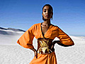 In Fashion : May 2010 : Renee Thompson: The Colour of Beauty